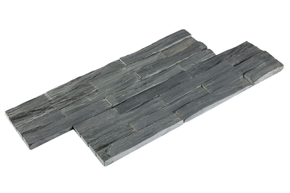 3D панели RKS SLATE Сланец Black Bark Rockface