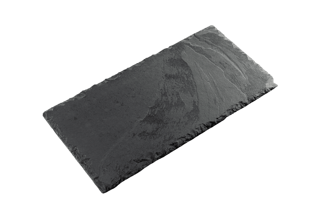 Декоративная плитка из натурального бразильского сланца для отделки стен и пола в гостиной