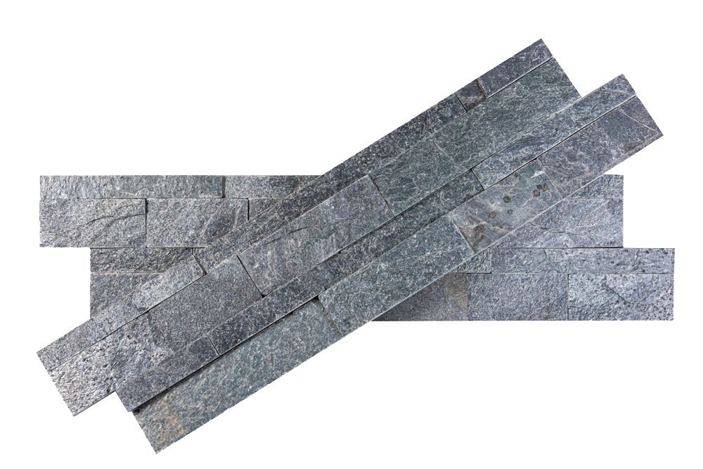 3D панели RKS SLATE Кварцит Silver Grey Natural