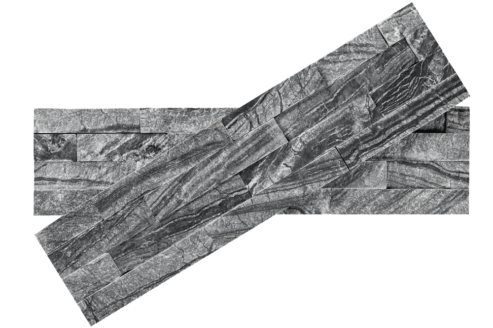 3D панели RKS SLATE Мрамор Woody Grey Classic