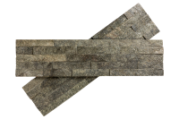 3D панели RKS SLATE Кварцит Green Quartz Classic