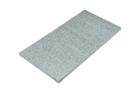 Натуральная гранитная плитка. Идеальна для пола и фасада. Выберите полировку для интерьера или термообработку для безопасной уличной укладки