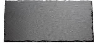 Кровельный сланец Charcoal 400x200 мм — угольная черепица для крыши в Калининграде