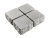 RKS Slate Sandstone Belgian Grey 100х100 мм. Прочная тротуарная плитка и плитка для пола из натурального песчаника. Лучшая цена на плитку из камня песчаник