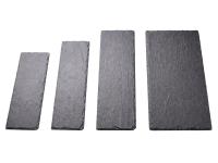 Фасадный сланец RKS SLATE Charcoal — купить для облицовки дома в Калининграде 