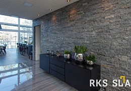 3D панели RKS SLATE Кварцит Green Quartz Classic