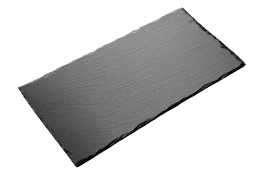Кровельный сланец Charcoal 400x200 мм — угольная черепица для крыши в Калининграде