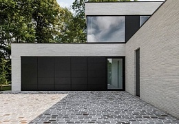 Брусчатка RKS Slate Belgian Grey 100х100 мм
