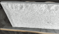 Серая Гранитная плитка Grey, Mushroom под скалу колотая купить в  Калининграде