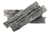 Панели из натурального камня RKS SLATE. Коллекция Country. Грубый камень.