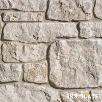 Фасадный камень RKS SLATE Beige Slate Loose