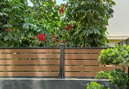Сланец RKS SLATE Black Mushroom 400x200 мм