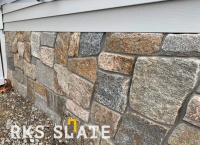 Отделочный камень RKS SLATE Portland Blend Castle