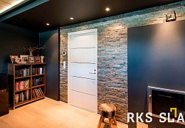 3D панели RKS SLATE Кварцит Green Quartz Classic